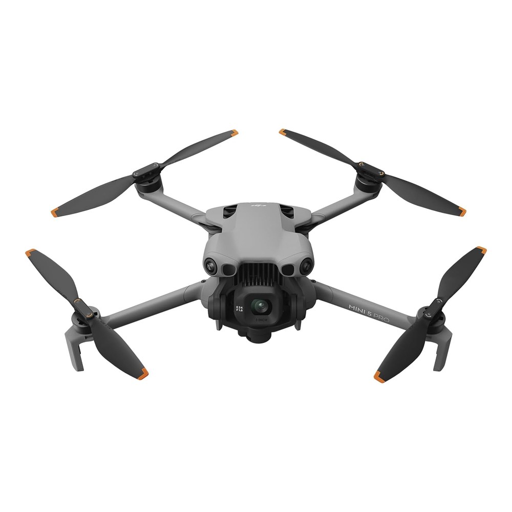 DJI Mini 5 Pro - Drone professionale 249g con sensore 1 pollice e video 4K 120fps
